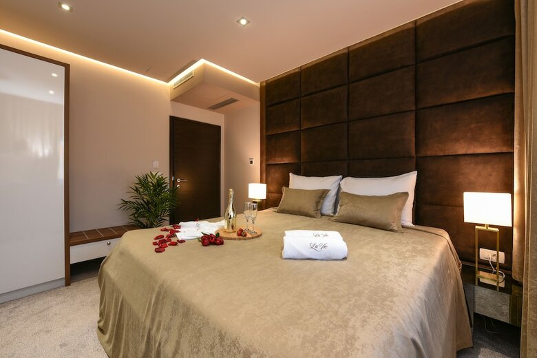 Hotel Luxury Rooms Lavie