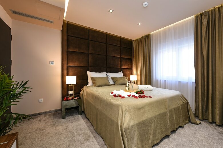 Hotel Luxury Rooms Lavie
