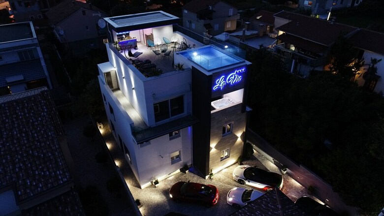 Hotel Luxury Rooms Lavie