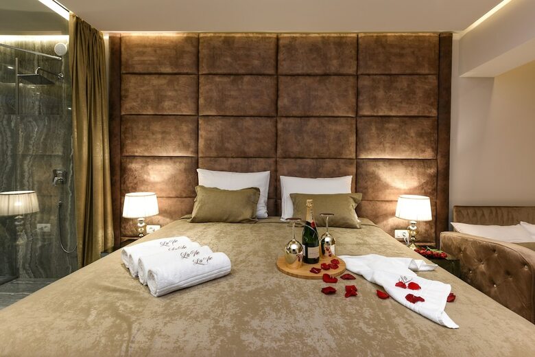 Hotel Luxury Rooms Lavie