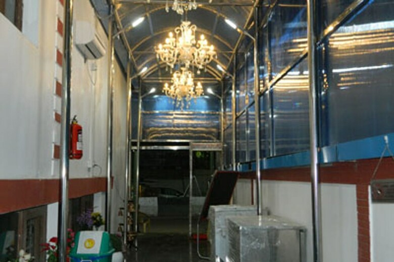Mona Regency Hotel And Banquet