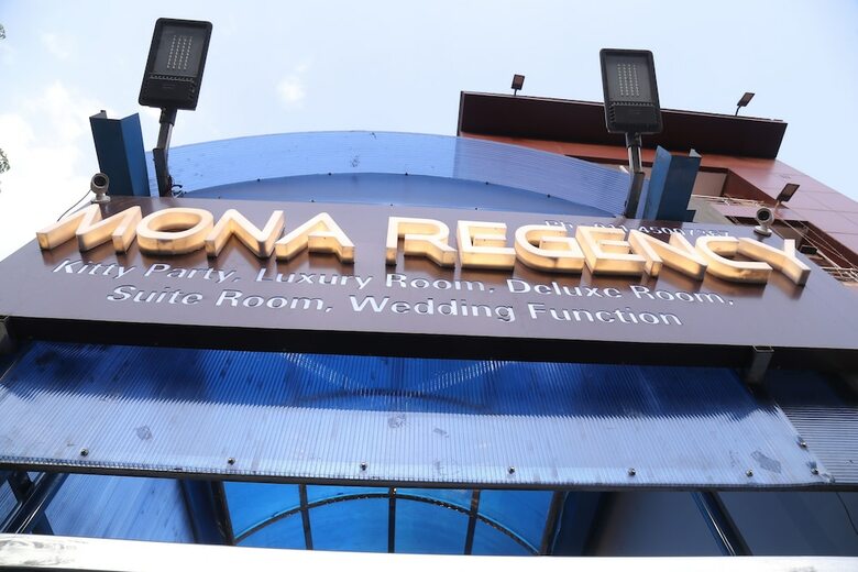 Mona Regency Hotel And Banquet