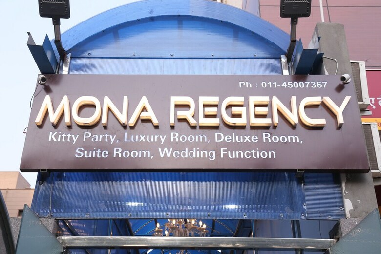 Mona Regency Hotel And Banquet