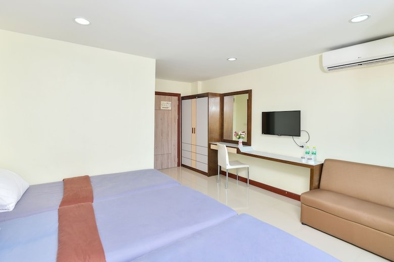 Hotel The Nine Place