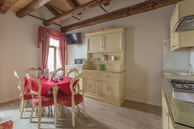 Apartamento Venezia - Santa Croce 1797