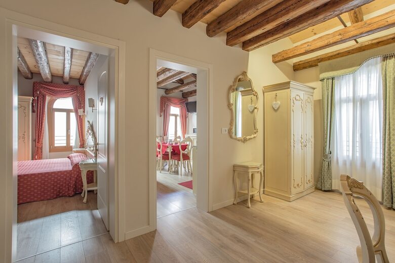 Apartamento Venezia - Santa Croce 1797
