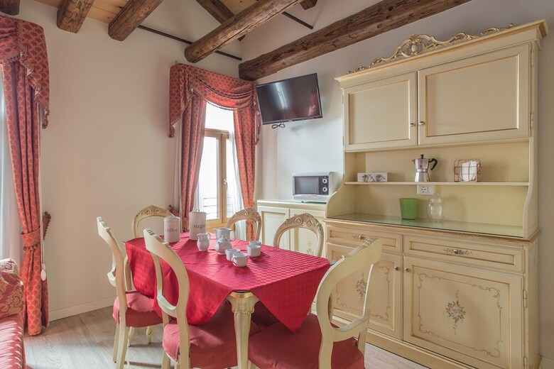Apartamento Venezia - Santa Croce 1797