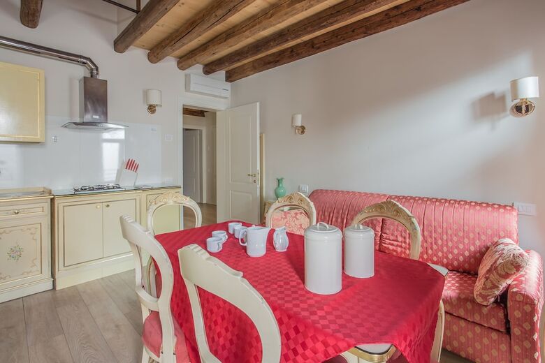 Apartamento Venezia - Santa Croce 1797