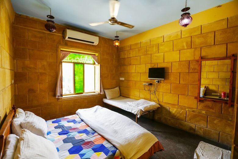 Hotel Abu Jaisalmer