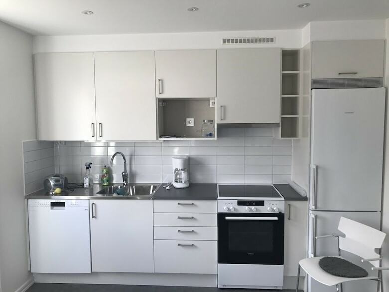 Apartamentos Sj�huset