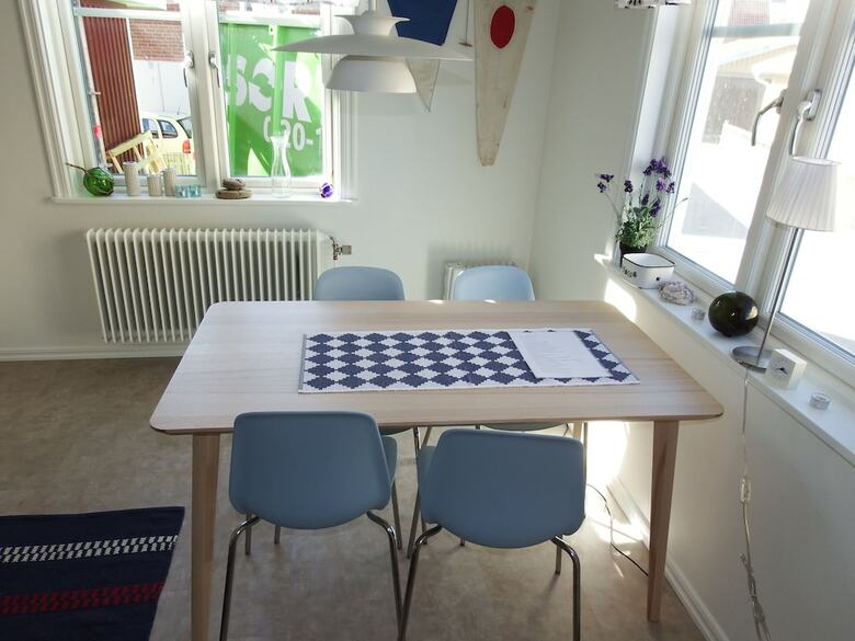 Apartamentos Sj�huset