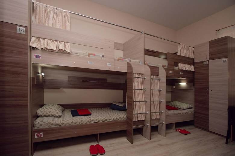 Hostal Hostel Center Blizzzko