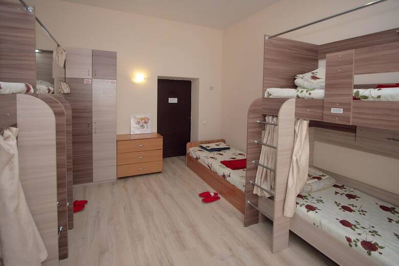 Hostal Hostel Center Blizzzko