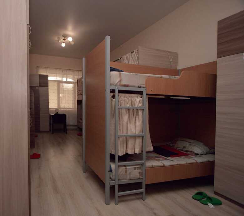 Hostal Hostel Center Blizzzko