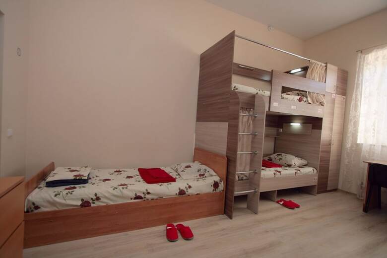 Hostal Hostel Center Blizzzko
