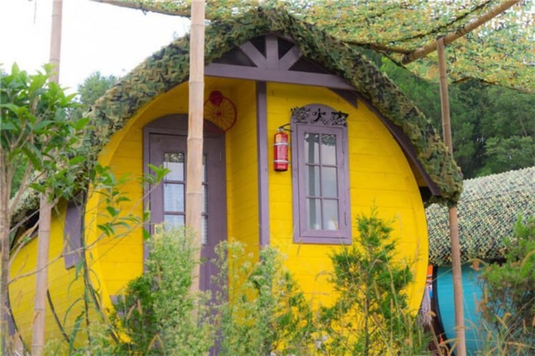 Apartamento Southeastern Flying Tiger Manor