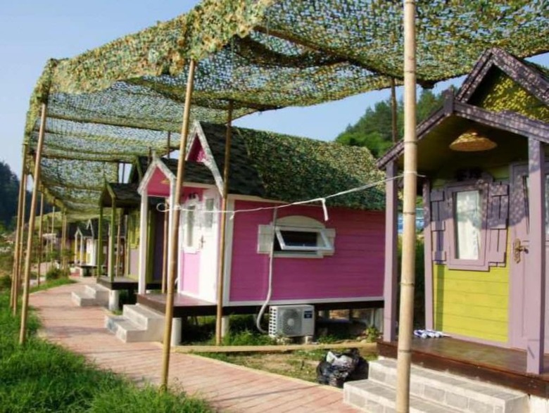 Apartamento Southeastern Flying Tiger Manor