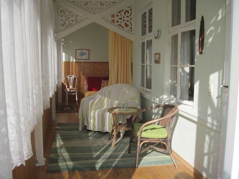 Apartamentos Villa Maria