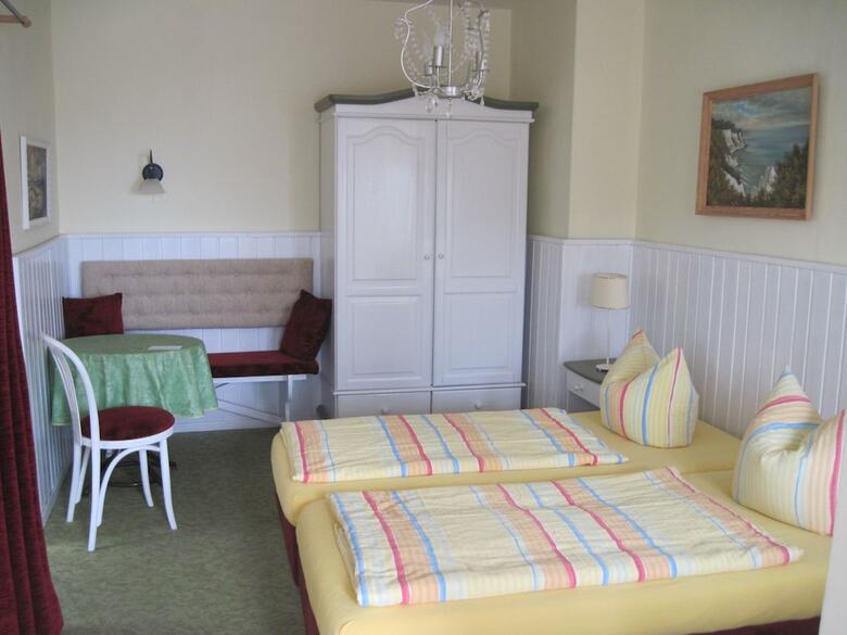 Apartamentos Villa Maria