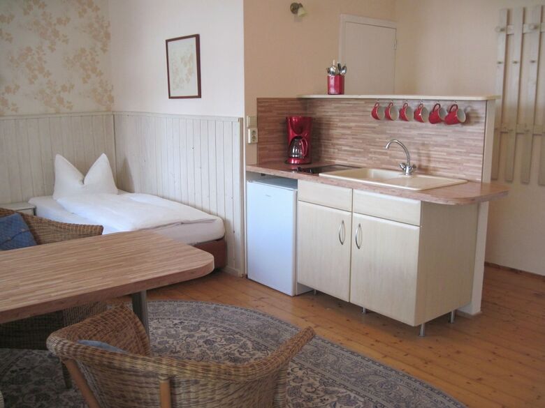 Apartamentos Villa Maria