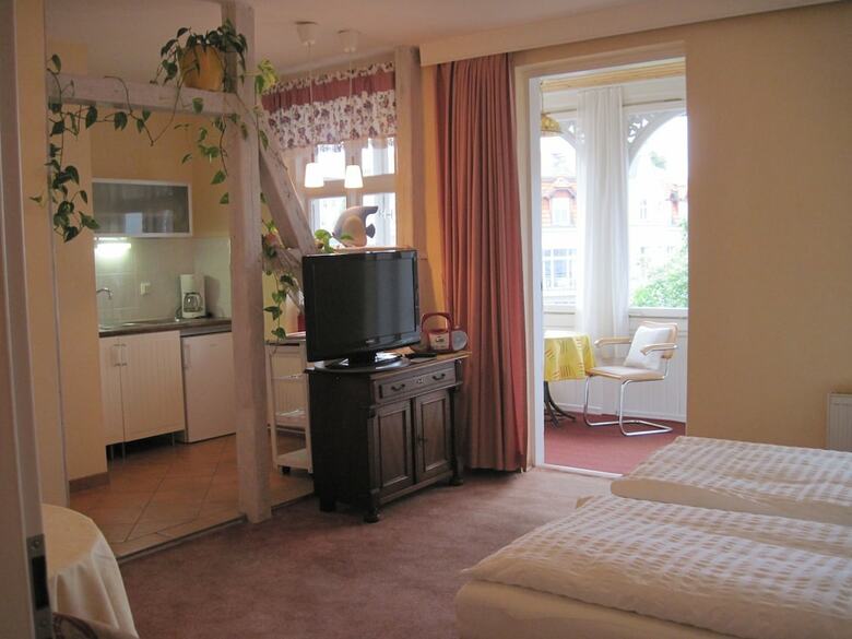 Apartamentos Villa Maria
