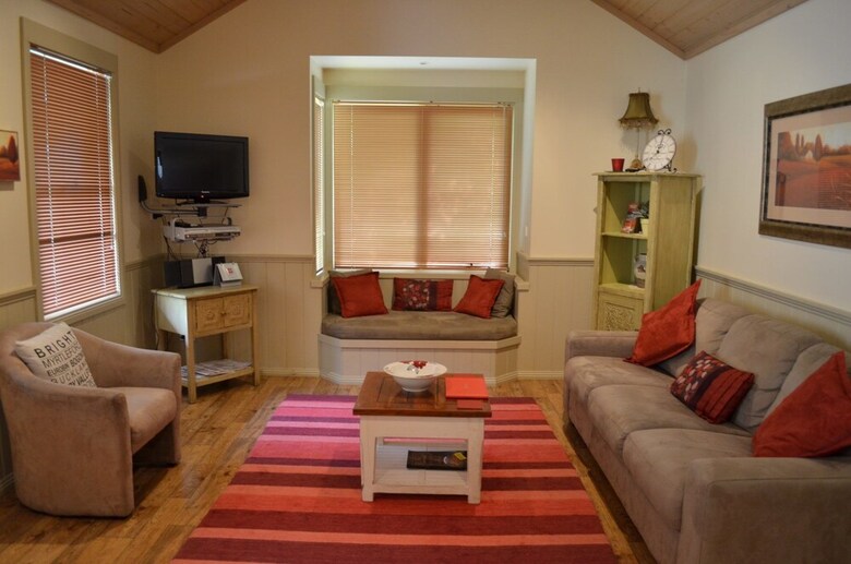 Autumn Affair Cottage 5