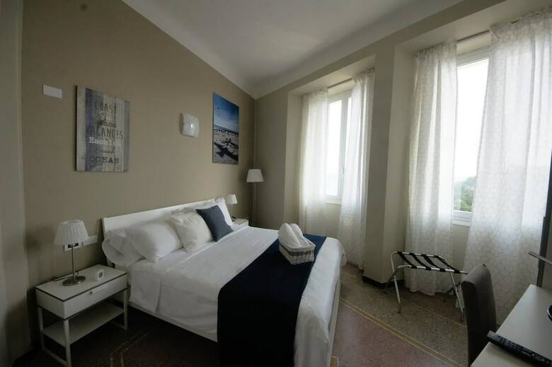 Hotel Luna Rooms