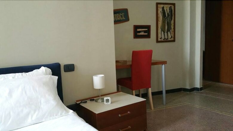 Hotel Luna Rooms