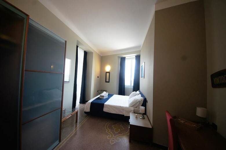 Hotel Luna Rooms