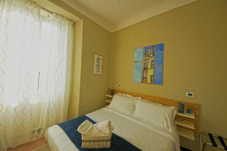 Hotel Luna Rooms