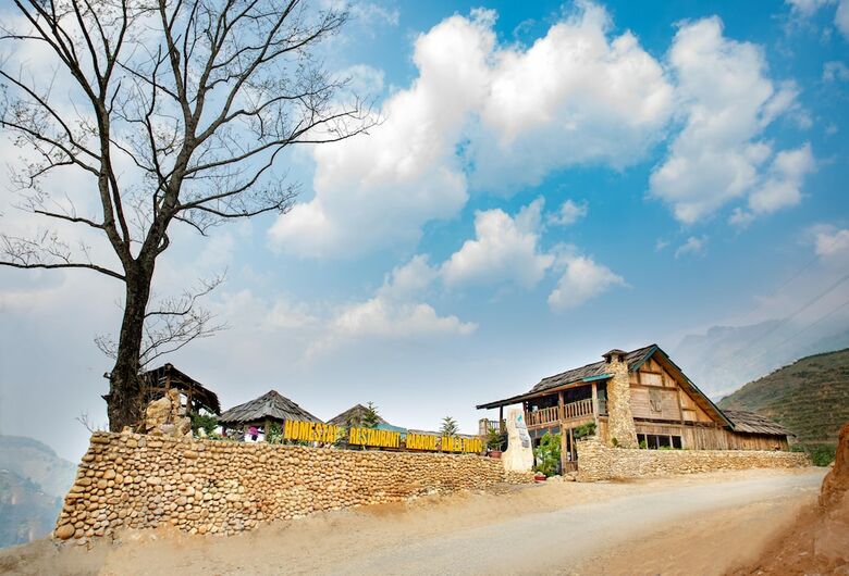 Hostal Muong Hoa River View Homestay - Hostel