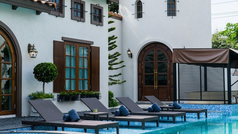 Hotel Villa Seville