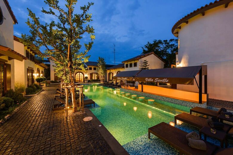 Hotel Villa Seville