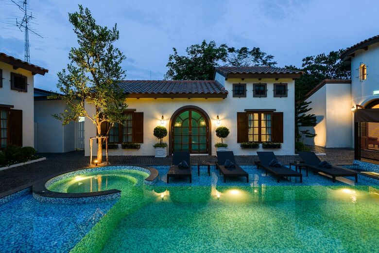 Hotel Villa Seville