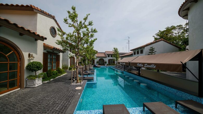 Hotel Villa Seville