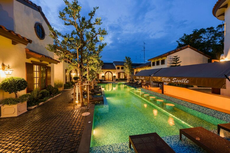 Hotel Villa Seville