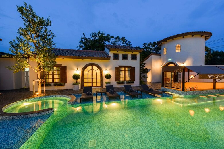 Hotel Villa Seville