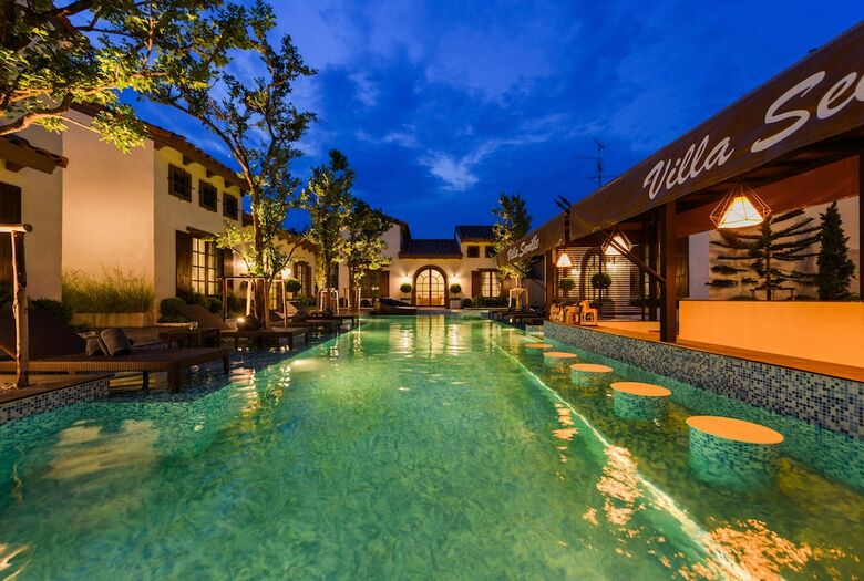 Hotel Villa Seville