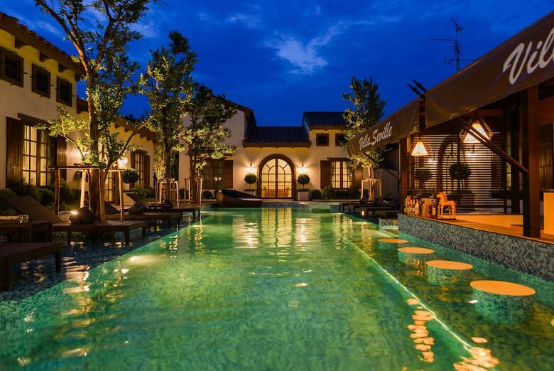 Hotel Villa Seville