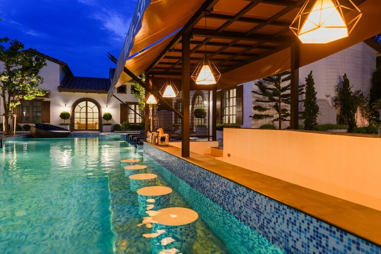Hotel Villa Seville