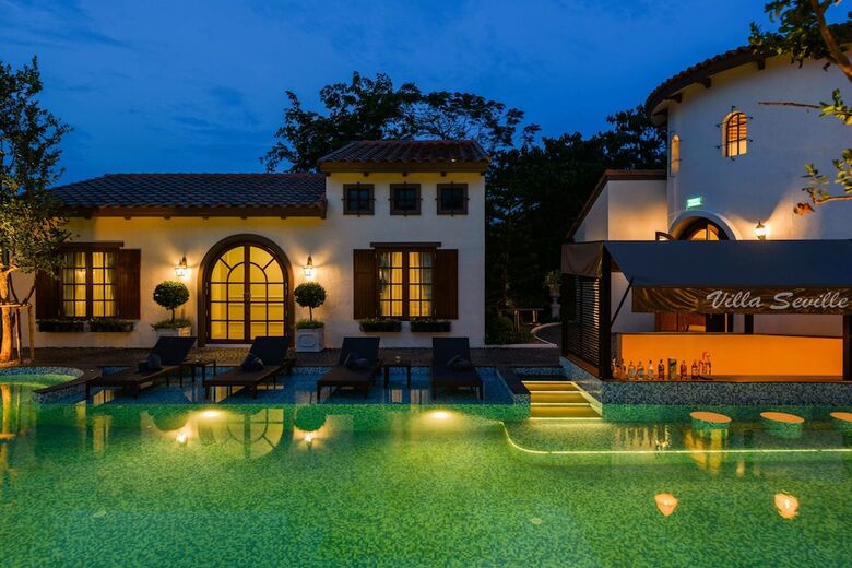 Hotel Villa Seville