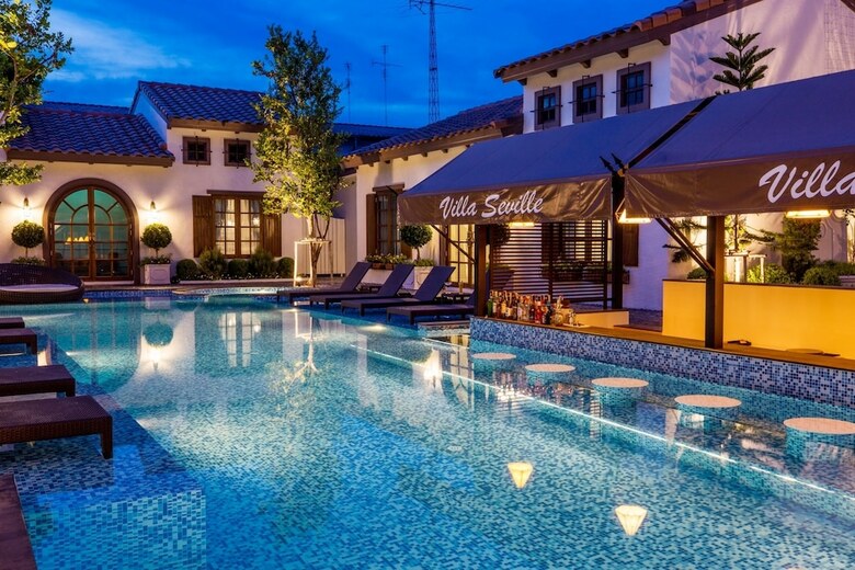 Hotel Villa Seville