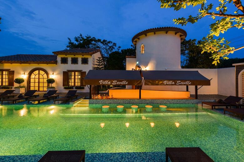 Hotel Villa Seville