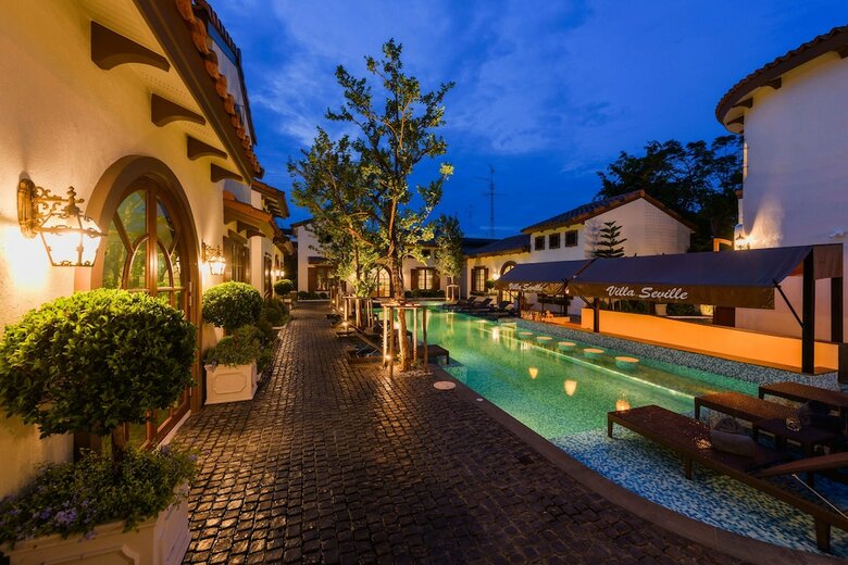 Hotel Villa Seville