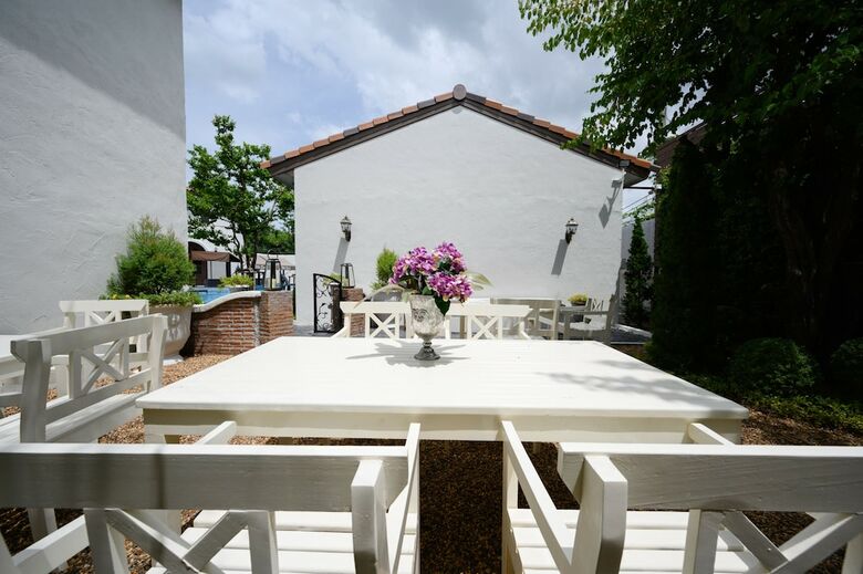 Hotel Villa Seville