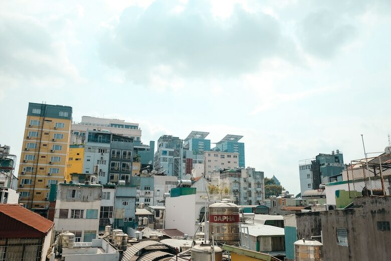 Aki House Saigon - Service Apartment