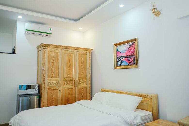 Aki House Saigon - Service Apartment