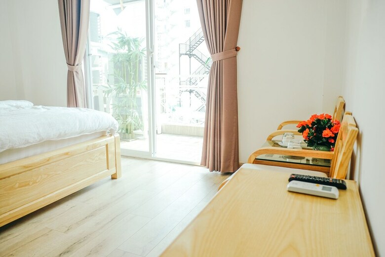 Aki House Saigon - Service Apartment