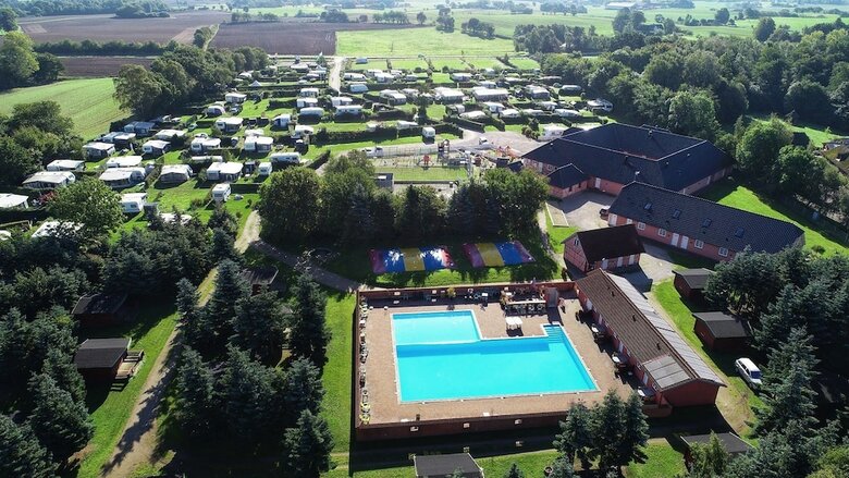 Kongernes Feriepark Camping