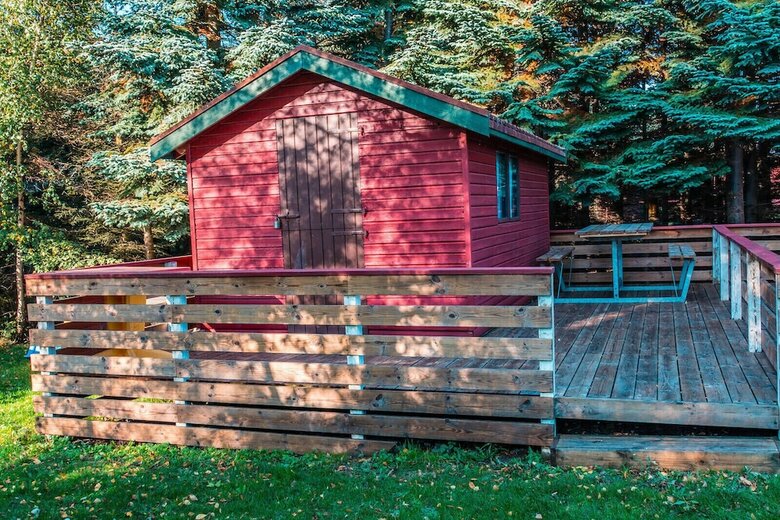Kongernes Feriepark Camping